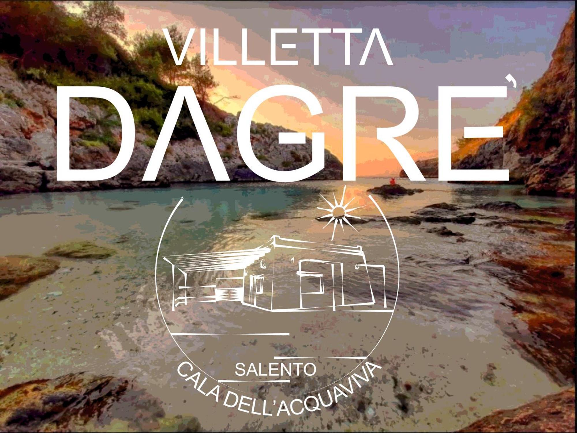 Villetta Dagre Fronte Mare 马里蒂玛 外观 照片