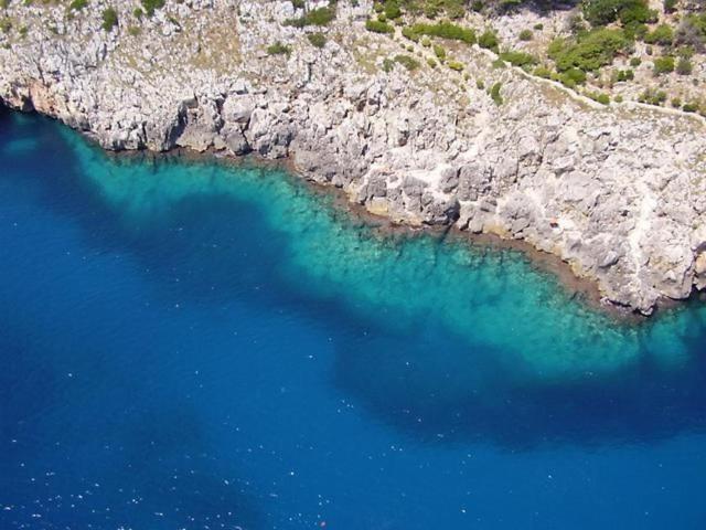 Villetta Dagre Fronte Mare 马里蒂玛 外观 照片