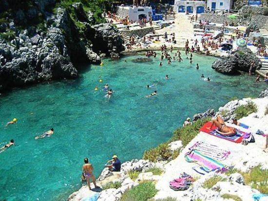 Villetta Dagre Fronte Mare 马里蒂玛 外观 照片