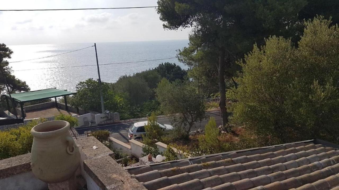 Villetta Dagre Fronte Mare 马里蒂玛 外观 照片