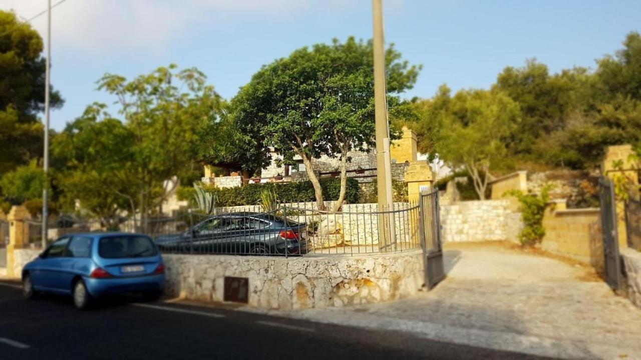 Villetta Dagre Fronte Mare 马里蒂玛 外观 照片