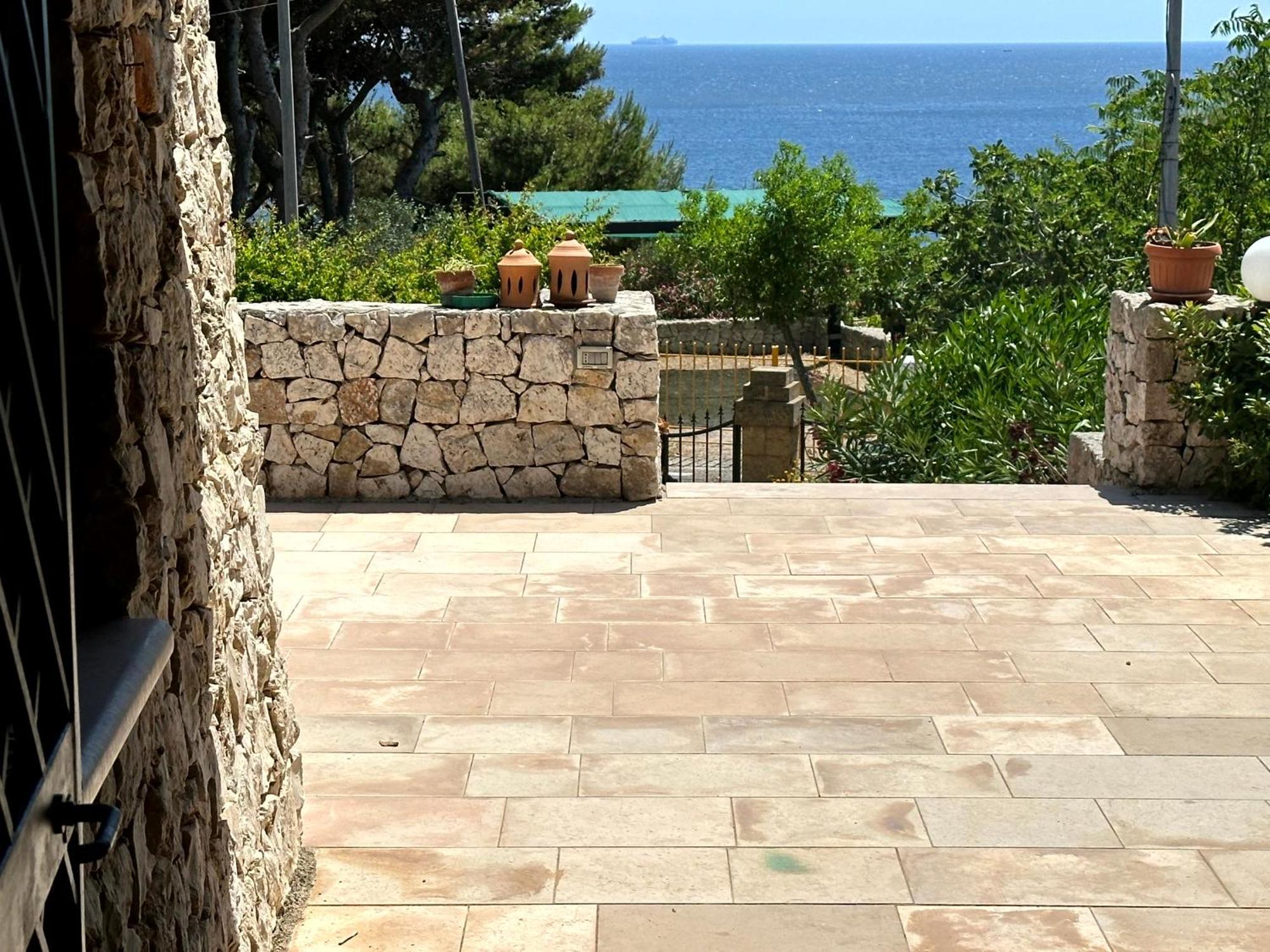 Villetta Dagre Fronte Mare 马里蒂玛 外观 照片